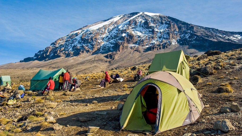 6 Days Kilimanjaro Climb, Machame Route